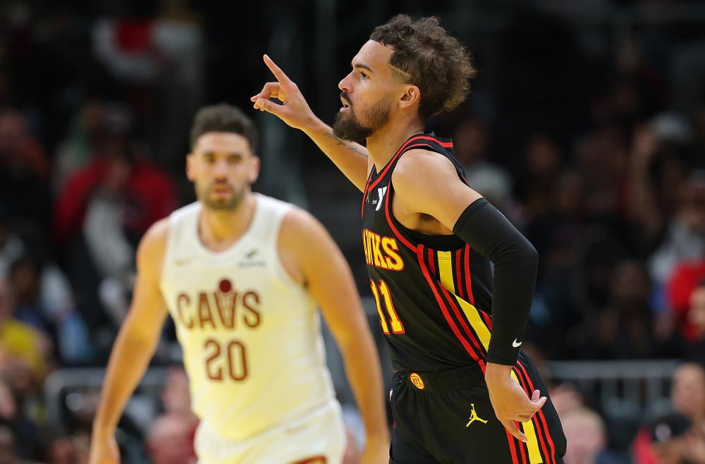 球星之间的 球星之间的